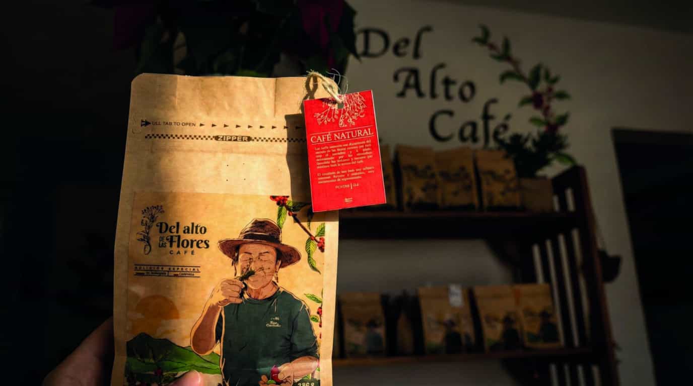 Imagen de Café del Alto de las flores