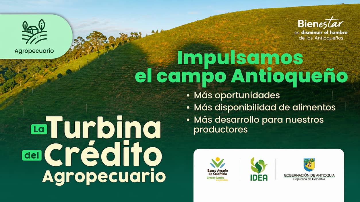 Imagen 2 de La Turbina del Crédito Agropecuario