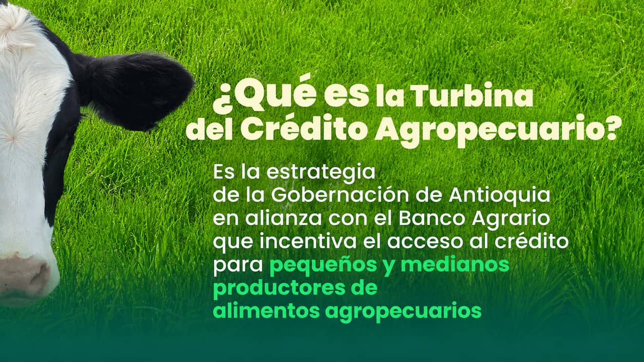 Imagen 3 de La Turbina del Crédito Agropecuario