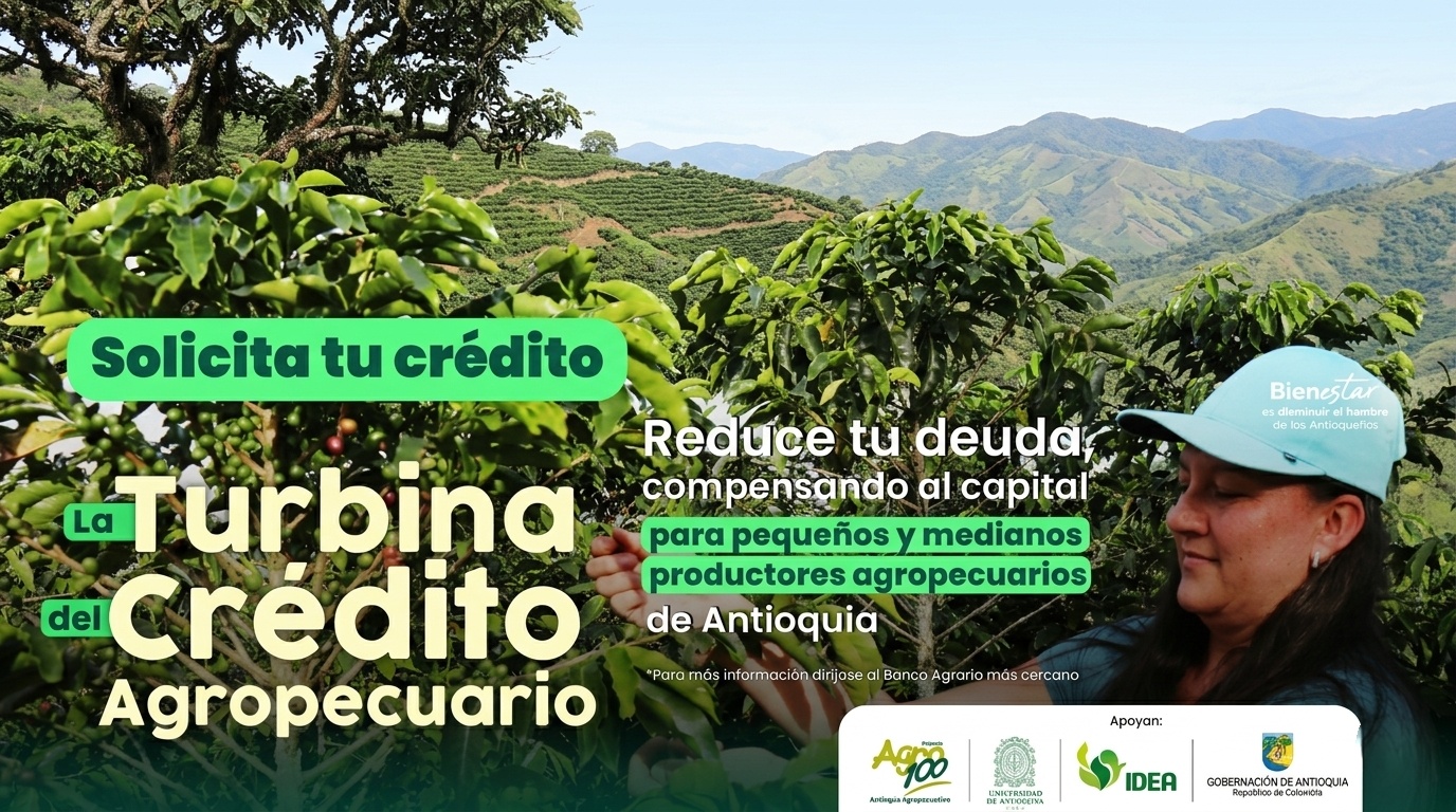 Imagen 1 de La Turbina del Crédito Agropecuario