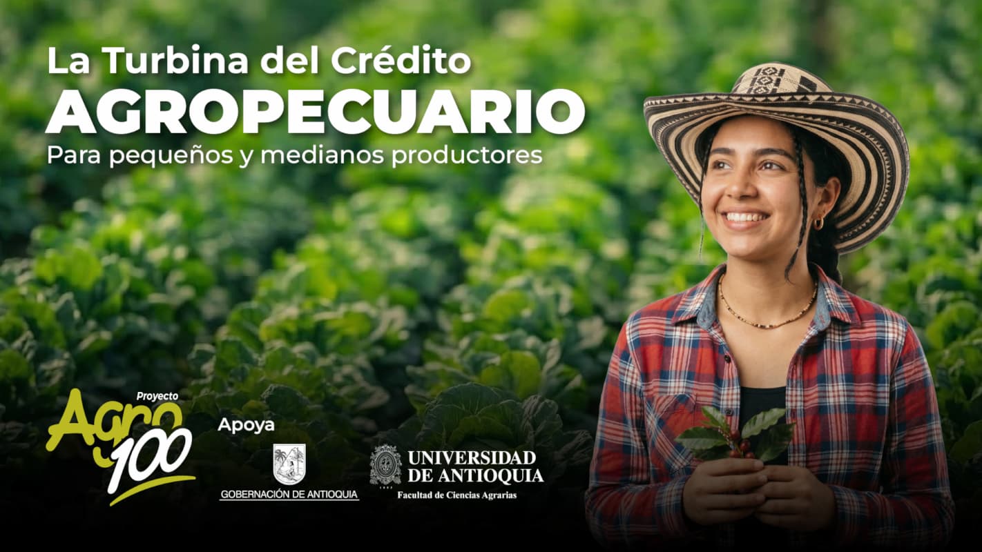 La Turbina del Crédito Agropécuario