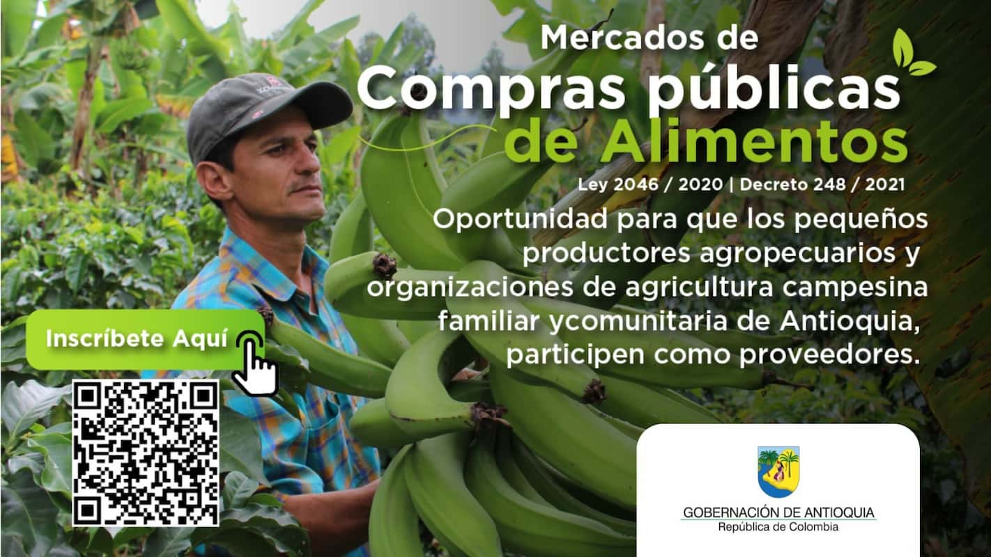 Imagen 1 de Compra Pública de Alimentos