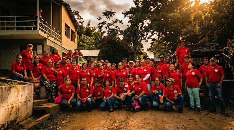 Imagen de Organización Campesinos Construyendo el Futuro