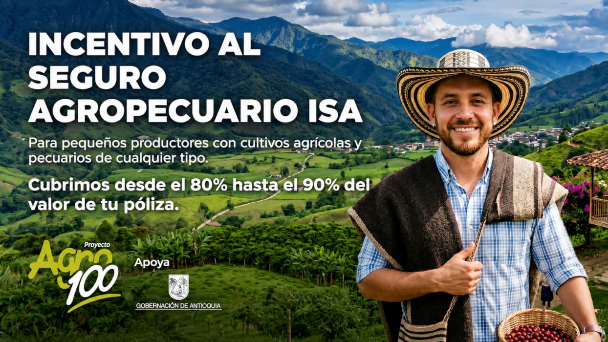 Incentivo al Seguro Agropecuario ISA